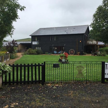 The Old Grain Store Bed & Breakfast Pidley Εξωτερικό φωτογραφία