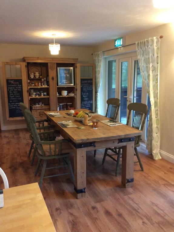 The Old Grain Store Bed & Breakfast Pidley Εξωτερικό φωτογραφία
