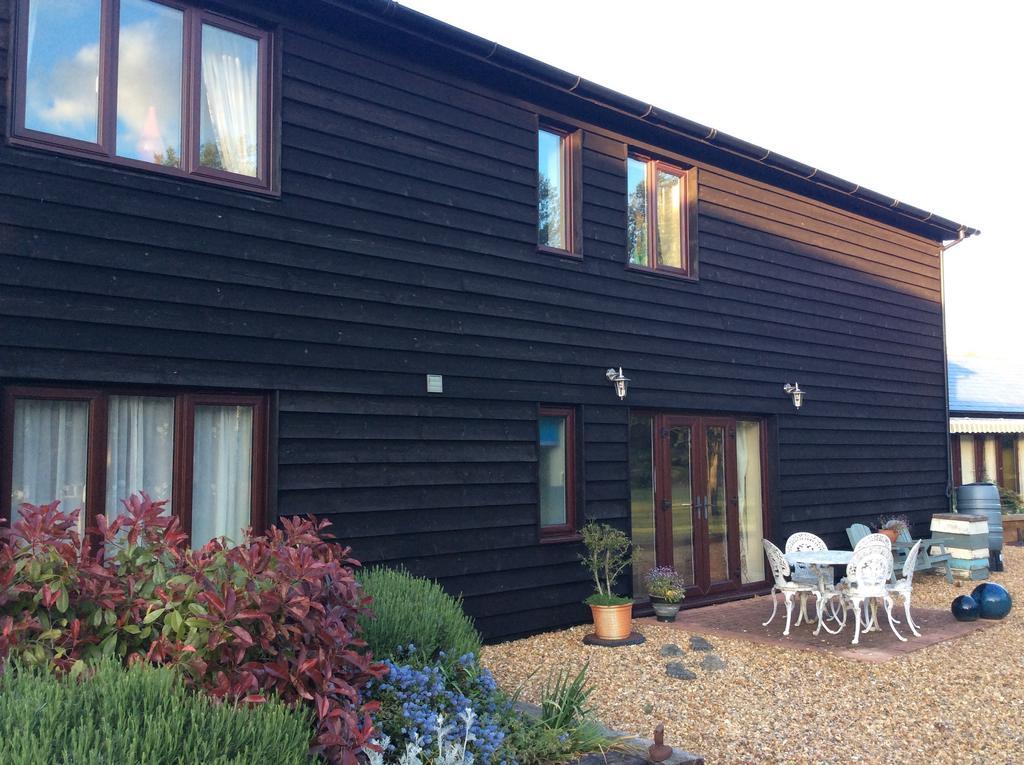 The Old Grain Store Bed & Breakfast Pidley Εξωτερικό φωτογραφία