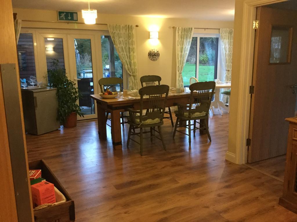 The Old Grain Store Bed & Breakfast Pidley Εξωτερικό φωτογραφία