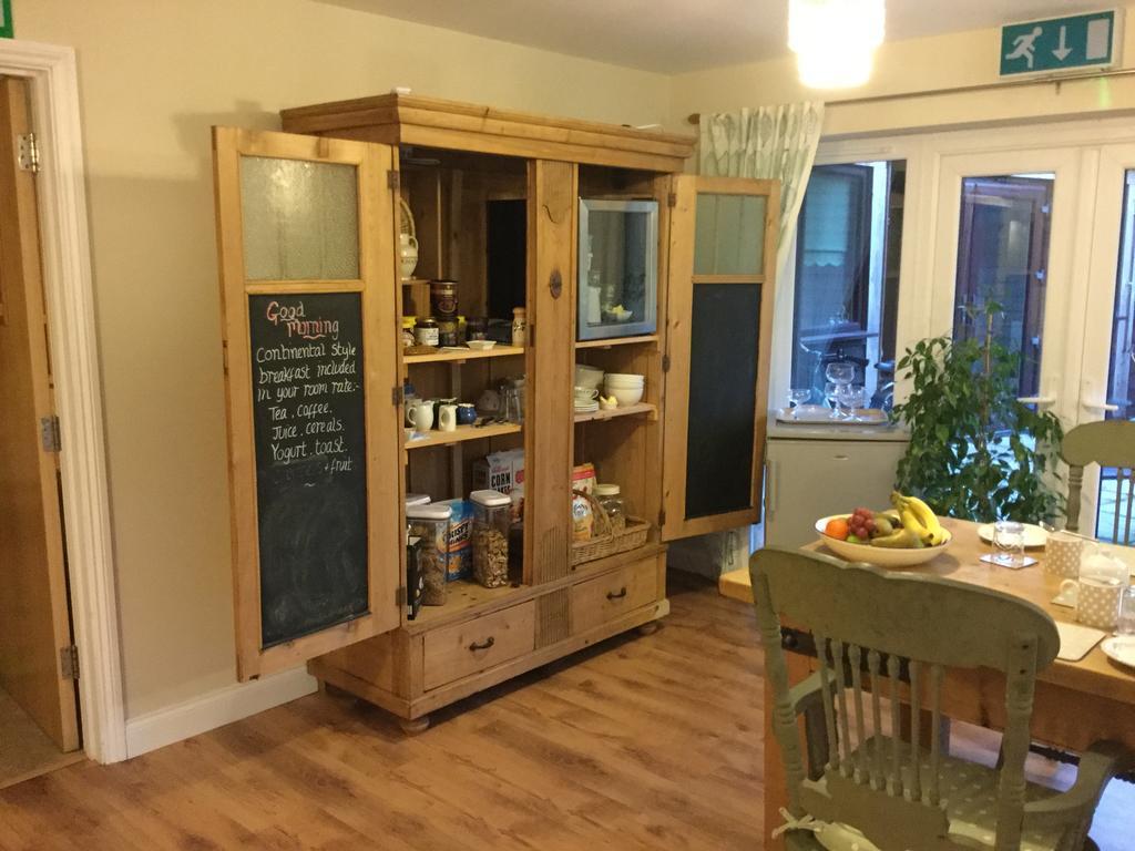 The Old Grain Store Bed & Breakfast Pidley Εξωτερικό φωτογραφία