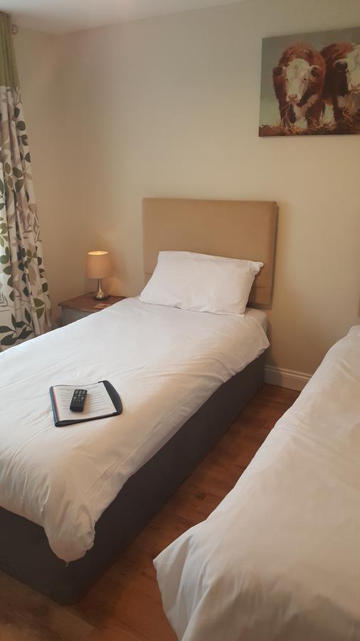 The Old Grain Store Bed & Breakfast Pidley Εξωτερικό φωτογραφία