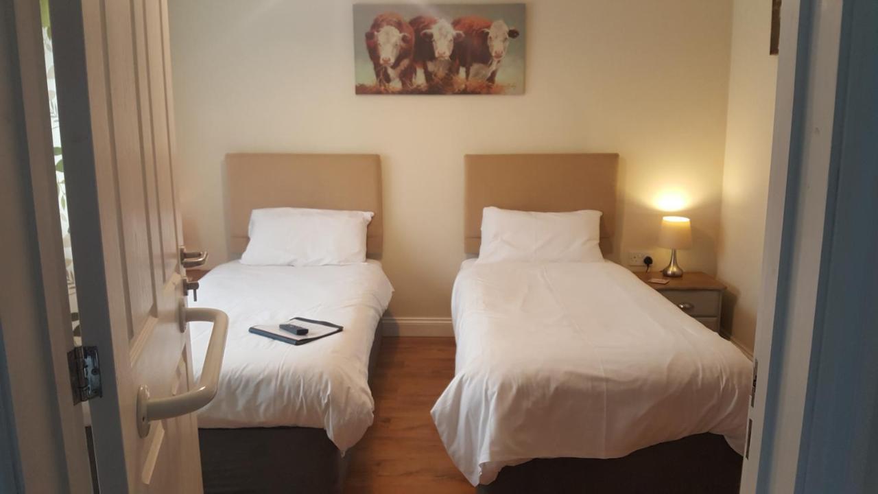 The Old Grain Store Bed & Breakfast Pidley Εξωτερικό φωτογραφία